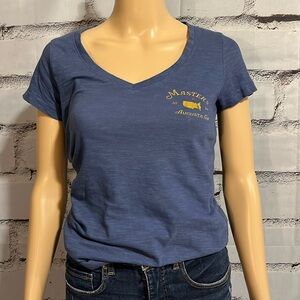 ‘47 Brand Augusta 2016 Masters Women’s T-Shirt Size Small